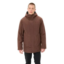 Rosemoor wattierter Parka Herren