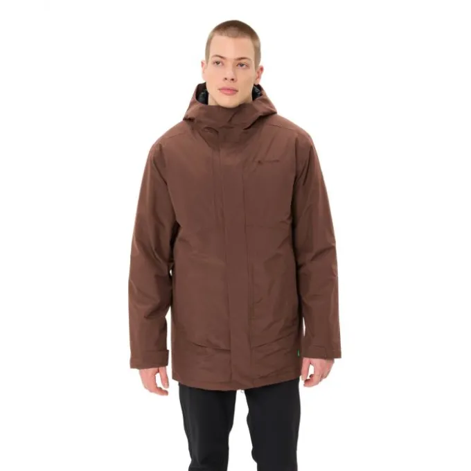 Rosemoor wattierter Parka Herren