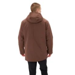 Rosemoor wattierter Parka Herren