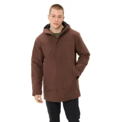 Rosemoor wattierter Parka Herren
