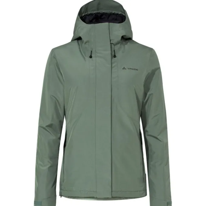 Rosemoor wattierte Winterjacke Damen