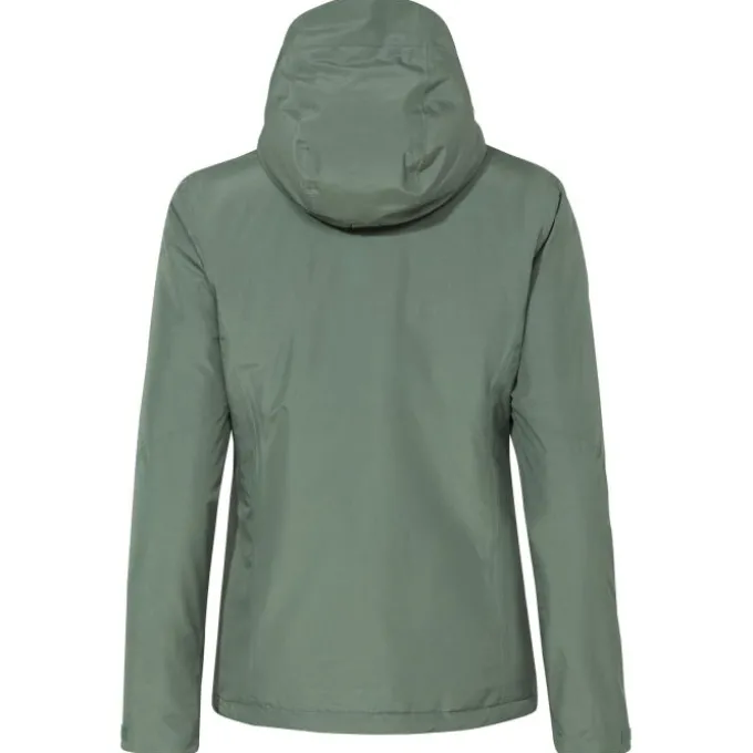 Rosemoor wattierte Winterjacke Damen