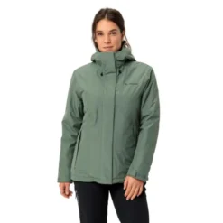 Rosemoor wattierte Winterjacke Damen