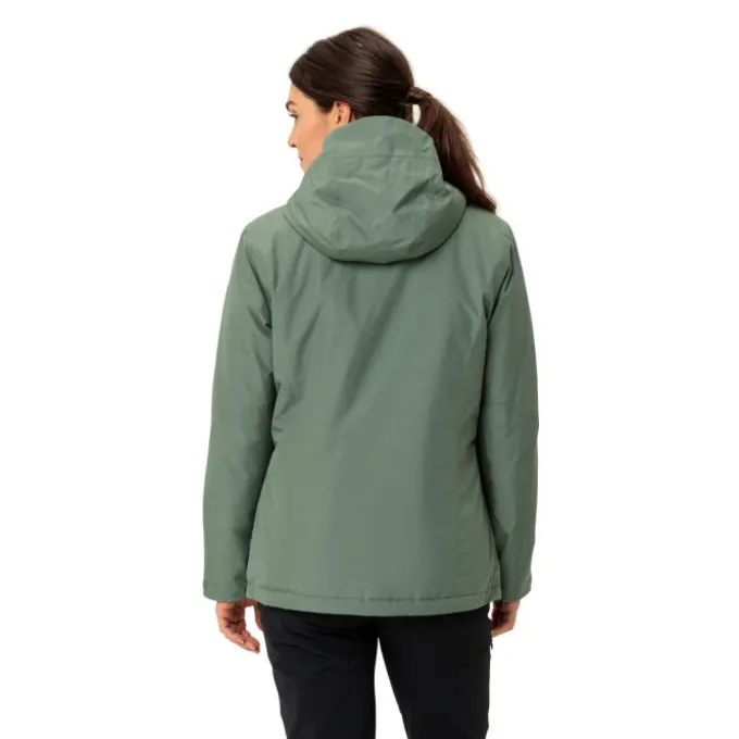 Rosemoor wattierte Winterjacke Damen
