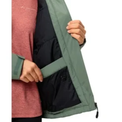 Rosemoor wattierte Winterjacke Damen