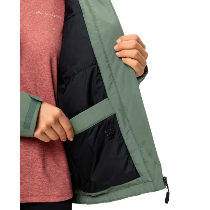 Rosemoor wattierte Winterjacke Damen