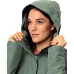 Rosemoor wattierte Winterjacke Damen