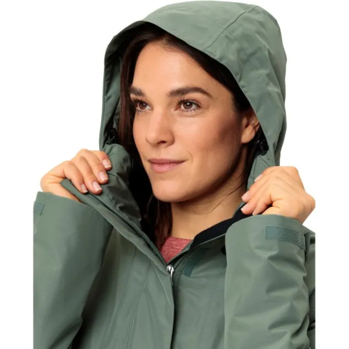 Rosemoor wattierte Winterjacke Damen