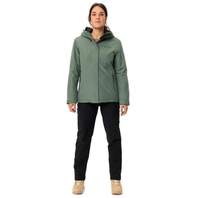 Rosemoor wattierte Winterjacke Damen