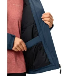 Rosemoor wattierte Winterjacke Damen