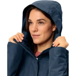 Rosemoor wattierte Winterjacke Damen