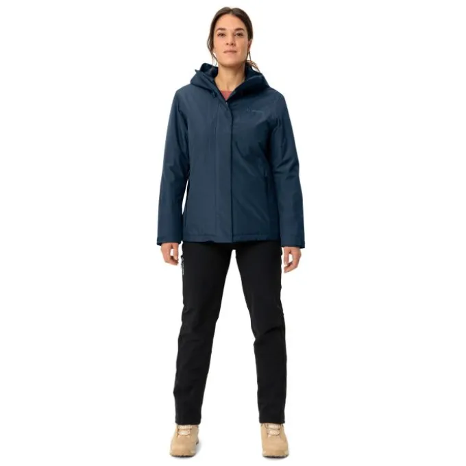 Rosemoor wattierte Winterjacke Damen