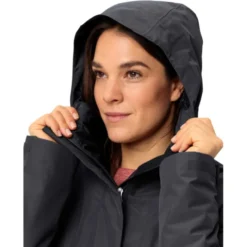 Rosemoor wattierte Winterjacke Damen