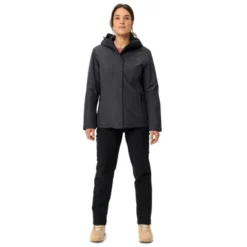 Rosemoor wattierte Winterjacke Damen