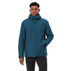 Rosemoor wattierte Winterjacke Herren