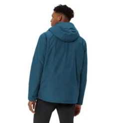 Rosemoor wattierte Winterjacke Herren