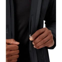 Rosemoor wattierte Winterjacke Herren