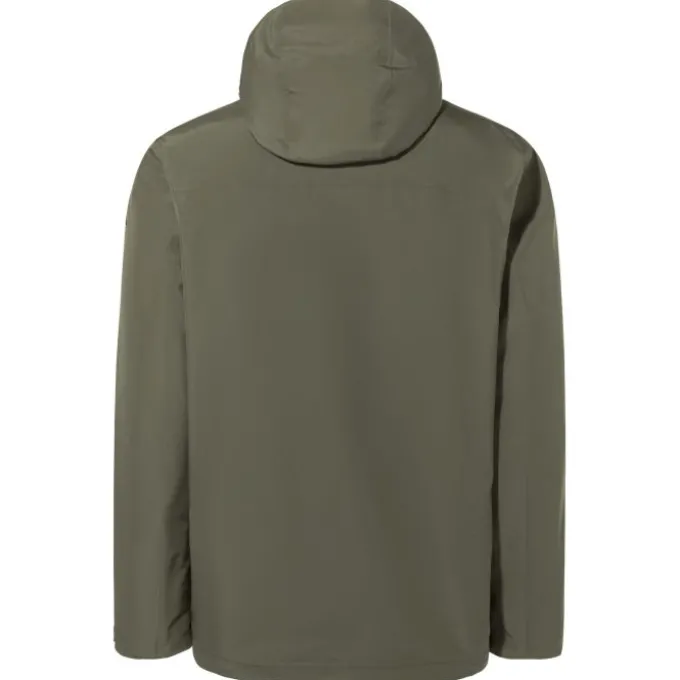 Rosemoor wattierte Winterjacke Herren