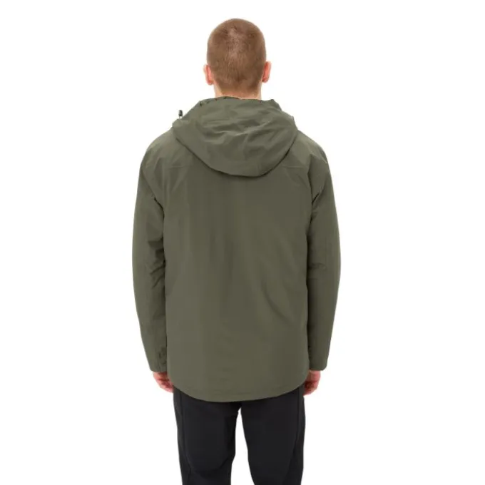 Rosemoor wattierte Winterjacke Herren