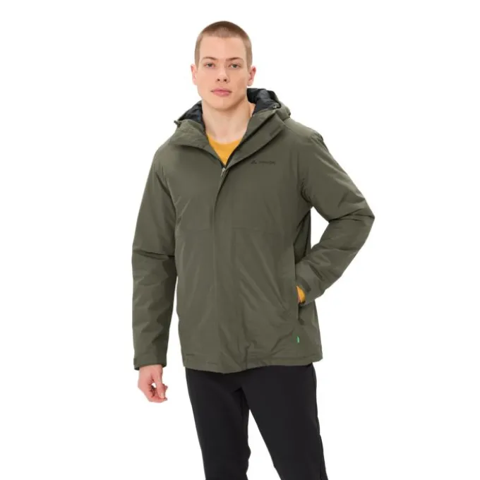 Rosemoor wattierte Winterjacke Herren