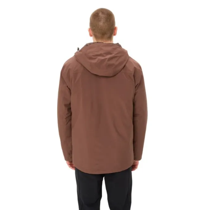 Rosemoor wattierte Winterjacke Herren