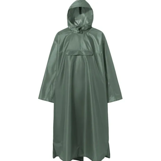 Rucksack Regenponcho Wandern Unisex
