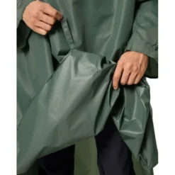 Rucksack Regenponcho Wandern Unisex