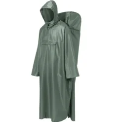 Rucksack Regenponcho Wandern Unisex