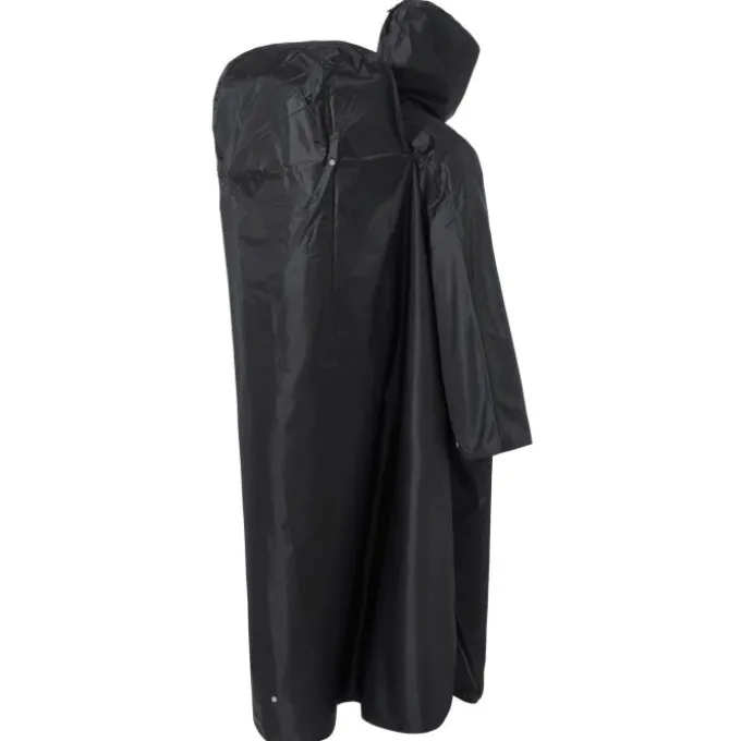 Rucksack Regenponcho Wandern Unisex