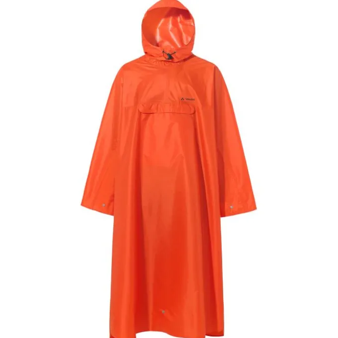 Rucksack Regenponcho Wandern Unisex