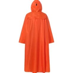 Rucksack Regenponcho Wandern Unisex
