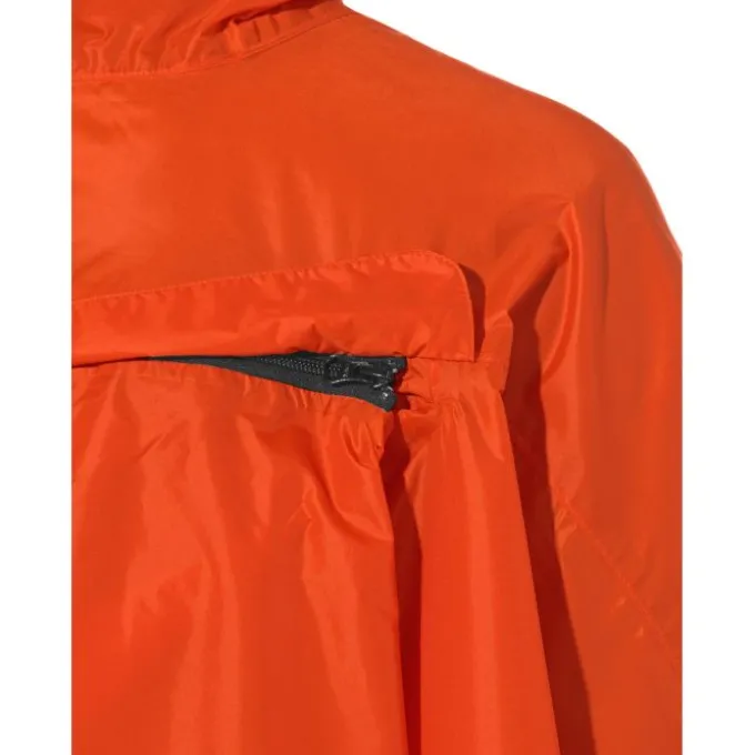 Rucksack Regenponcho Wandern Unisex