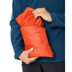Rucksack Regenponcho Wandern Unisex