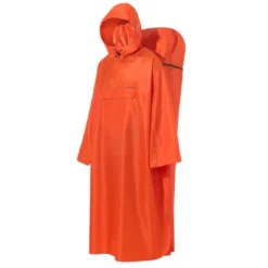 Rucksack Regenponcho Wandern Unisex