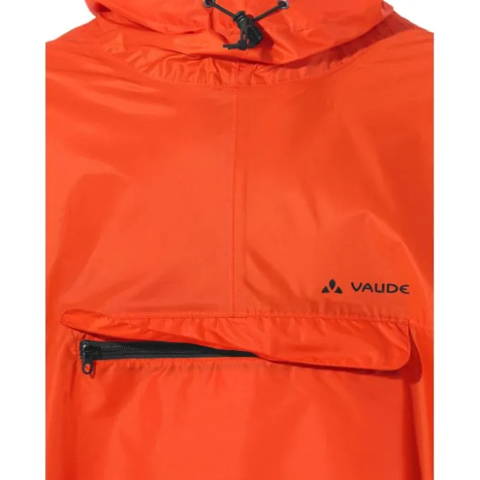 Rucksack Regenponcho Wandern Unisex