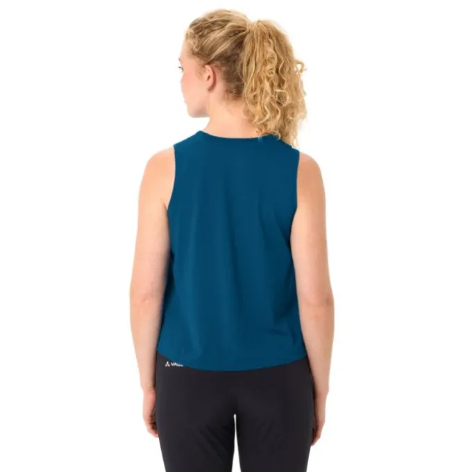 Scopi Crop Top Damen