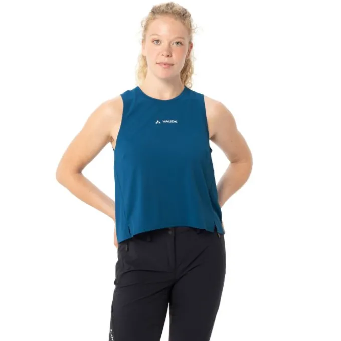 Scopi Crop Top Damen