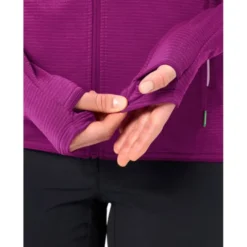 Scopi II Fleecejacke Damen