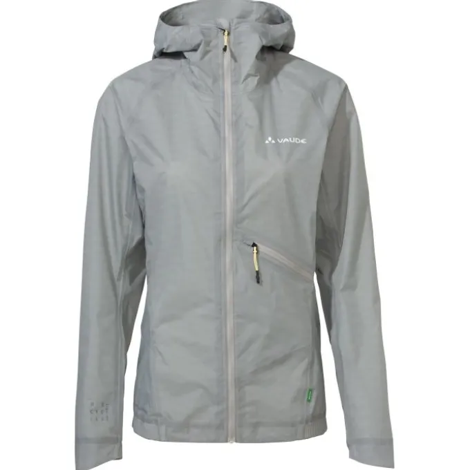 Scopi Leichtgewichts-Regenjacke Damen