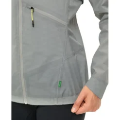 Scopi Leichtgewichts-Regenjacke Damen