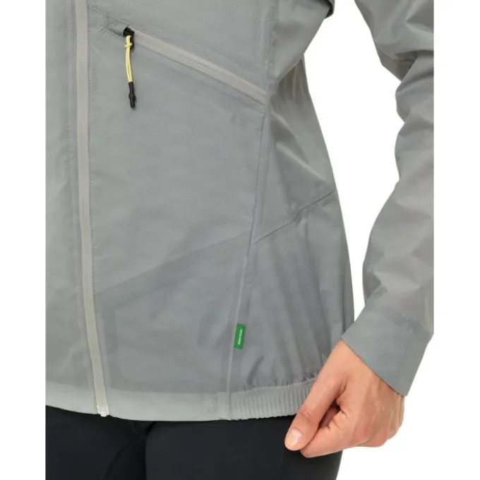 Scopi Leichtgewichts-Regenjacke Damen