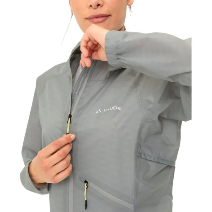 Scopi Leichtgewichts-Regenjacke Damen