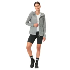 Scopi Leichtgewichts-Regenjacke Damen