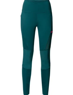 Scopi Tights II Damen - mallard green