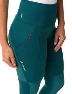 Scopi Tights II Damen - mallard green