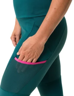 Scopi Tights II Damen - mallard green