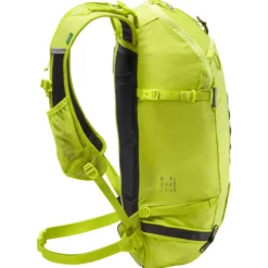 Serles 22 l Tourenrucksack zum Skitourengehen und Bergsteigen, bright green