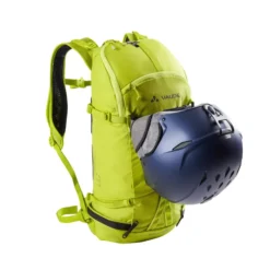 Serles 22 l Tourenrucksack zum Skitourengehen und Bergsteigen, bright green