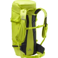 Serles 32 l Tourenrucksack zum Skitourengehen und Bergsteigen, bright green