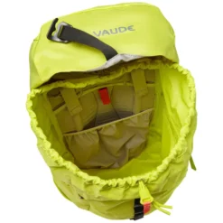 Serles 32 l Tourenrucksack zum Skitourengehen und Bergsteigen, bright green